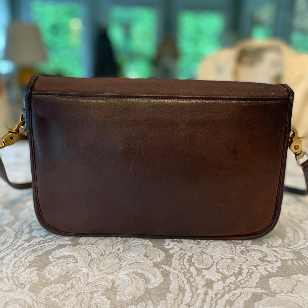 Coach Convertible Clutch - Picture 3 of 7